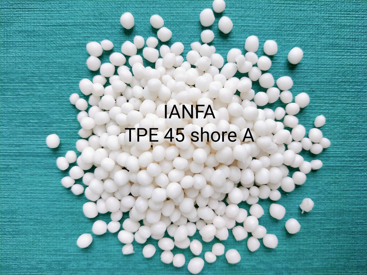 Hạt nhựa TPE 45 Shore A - Công Ty TNHH IANFA